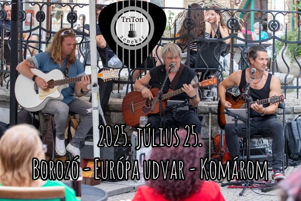 TriTon - Borozó