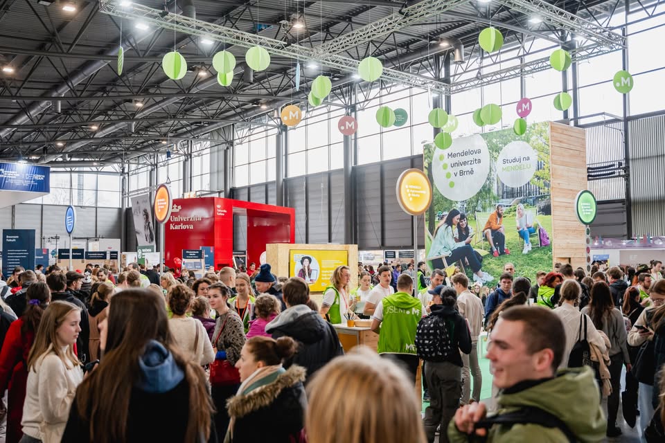 Gaudeamus Brno 2025