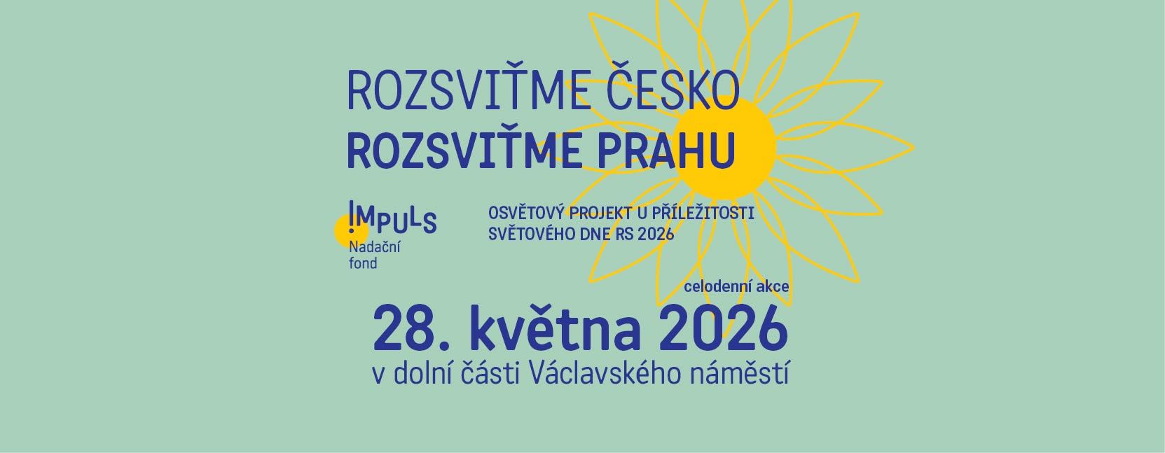 Rozsviťme Česko ‒ rozsviťme Prahu 2026