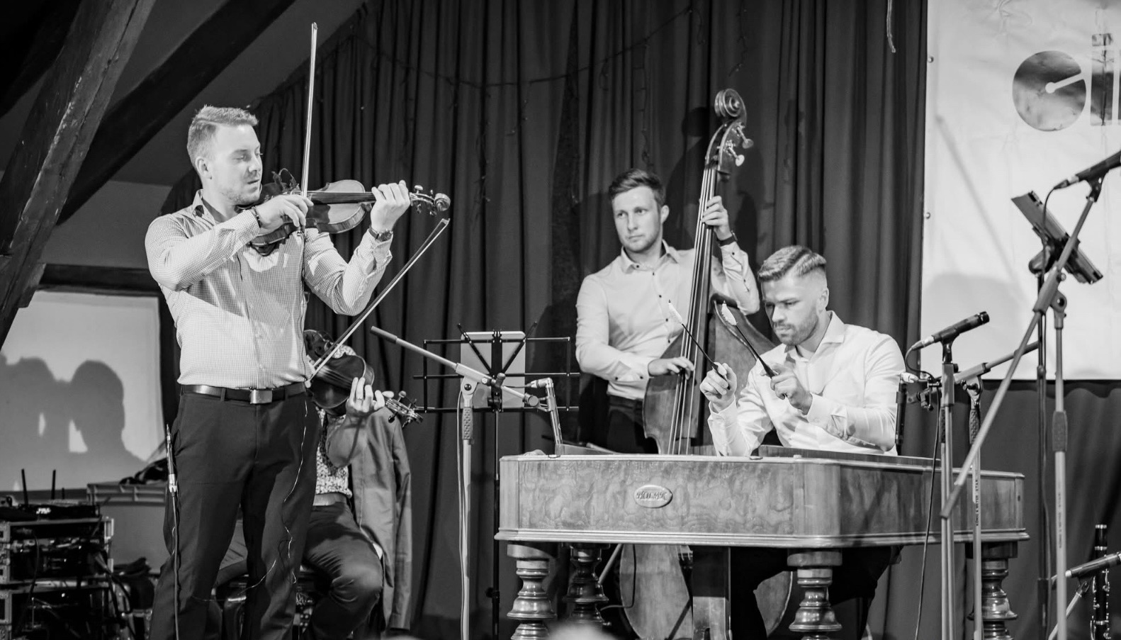 Dulcimer NOTABAND