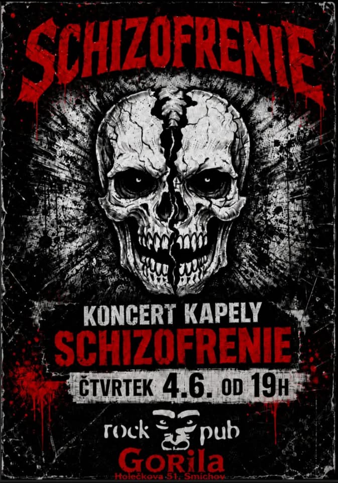 Koncert Schizofrenie
