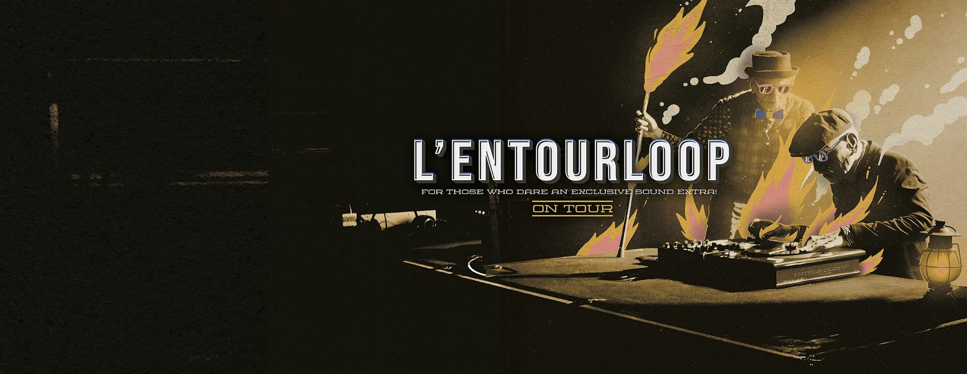 L`   Entourloop in Berlin