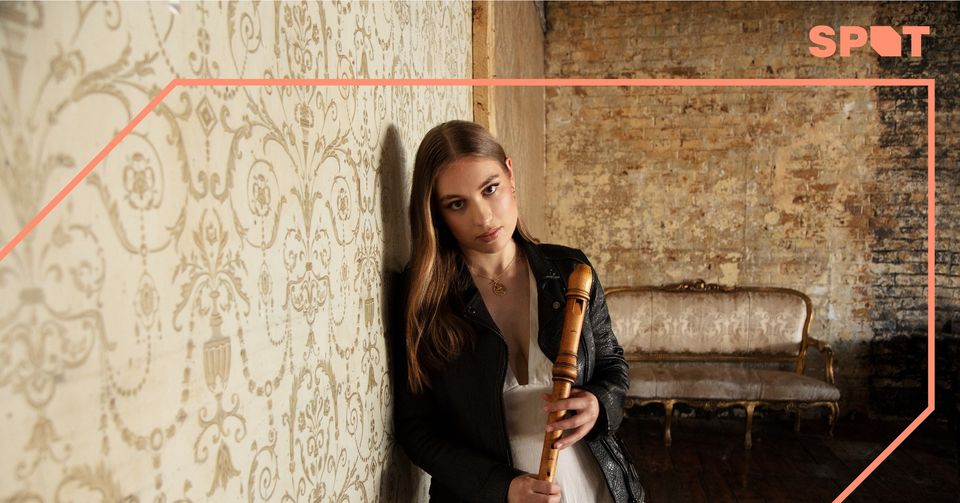 Lucie Horsch & Orkest van de achttiende eeuw / J.S. Bach, Vivaldi E.A. / De Oosterpoort