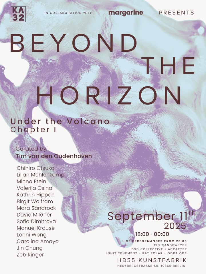 Beyond the Horizon