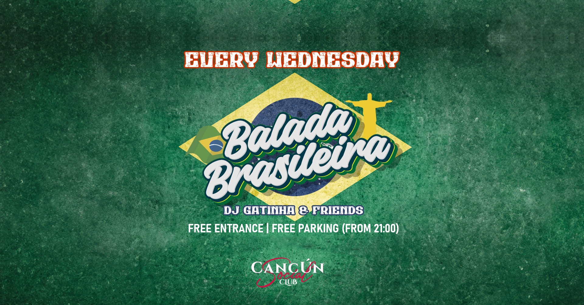 Balada Brasileira feat. Gatinha & Friends