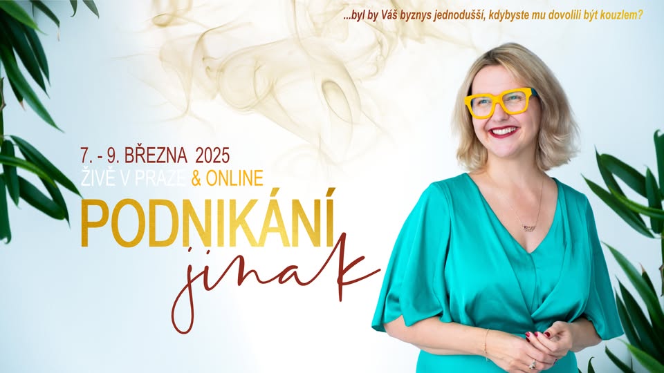 Podnikání jinak v Praze