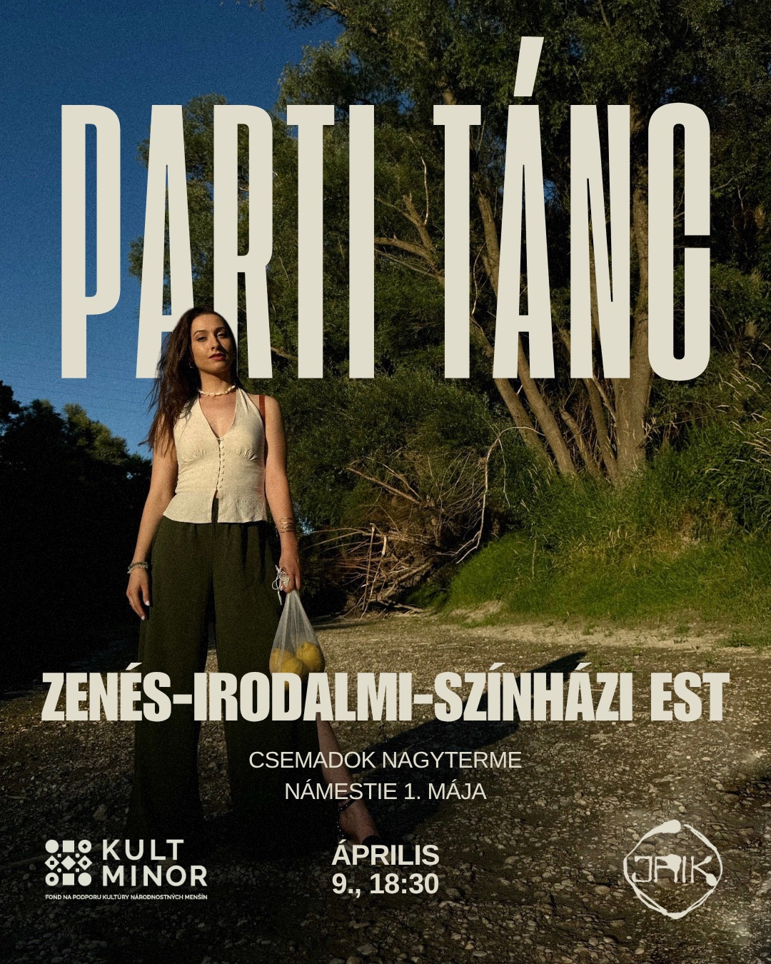 Parti tánc | VI. Pozsonyi Ifjúsági Napok