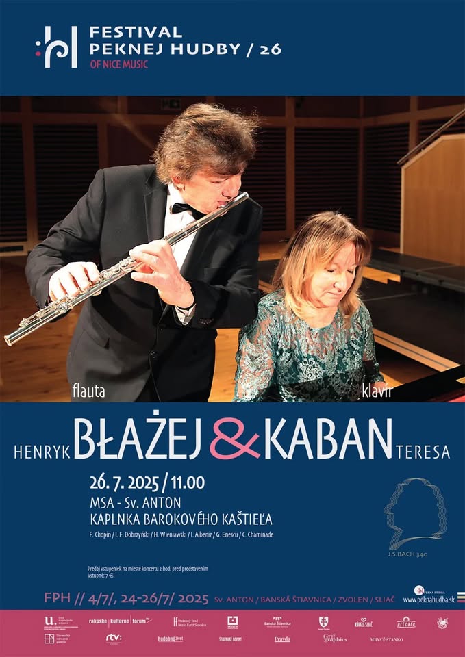 Henryk BŁAŻEJ & Teresa KABAN