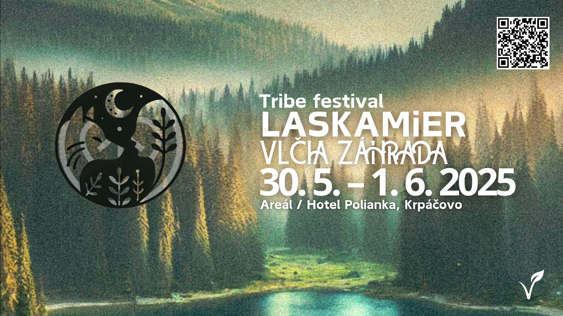 LASKAMiER TRIBE FESTIVAL VLČIA ZÁHRADA