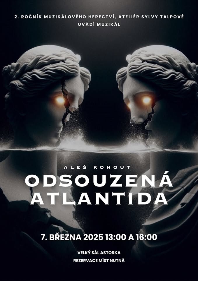 ODSOUZENÁ ATLANTIDA