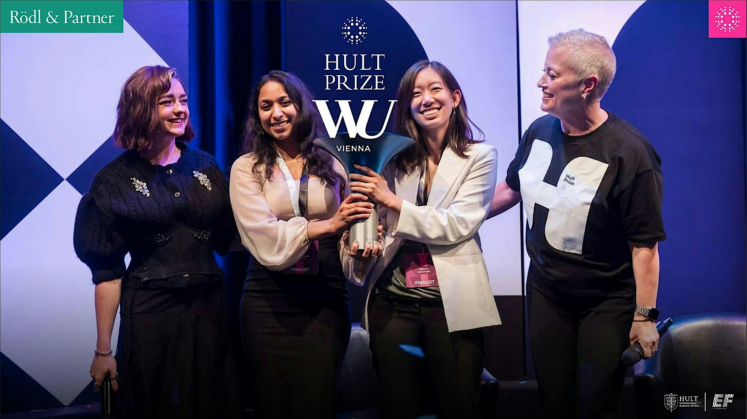 HULT PRIZE - Vienna