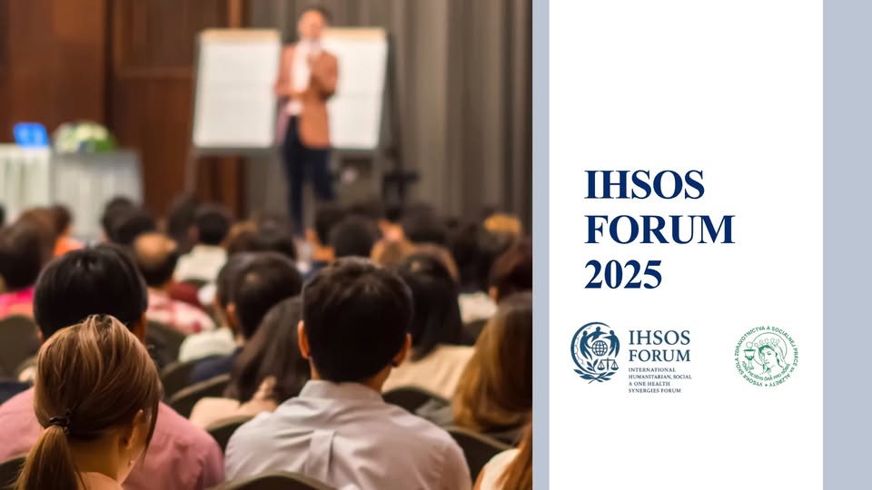 IHSOS Forum 2025 - Trauma, Resilience & Equity in a Fragile World