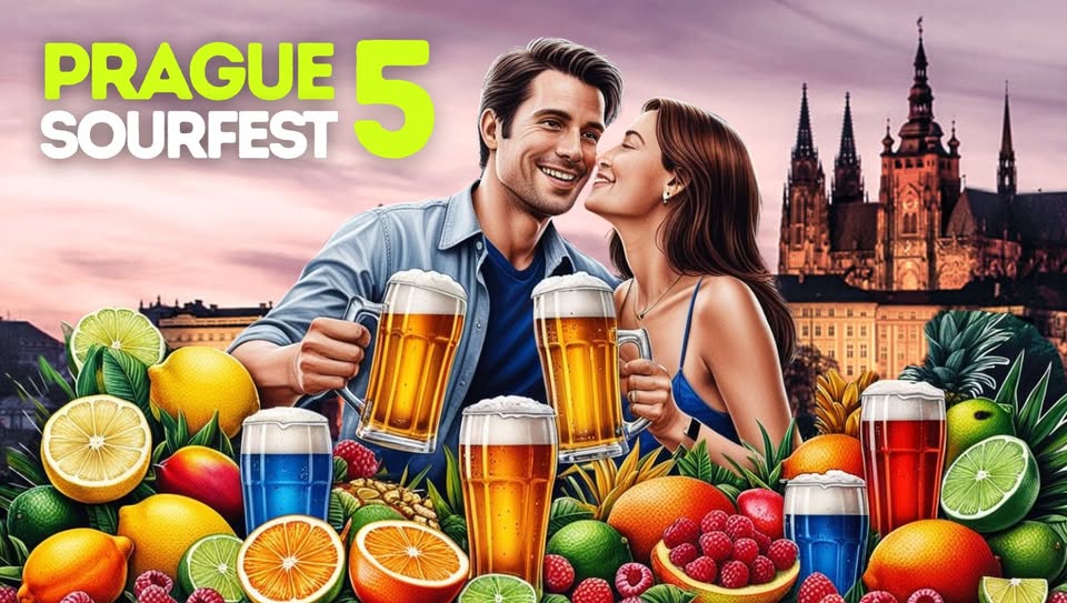 Pražský festival kyseláčů #5 / Prague SourFest #5