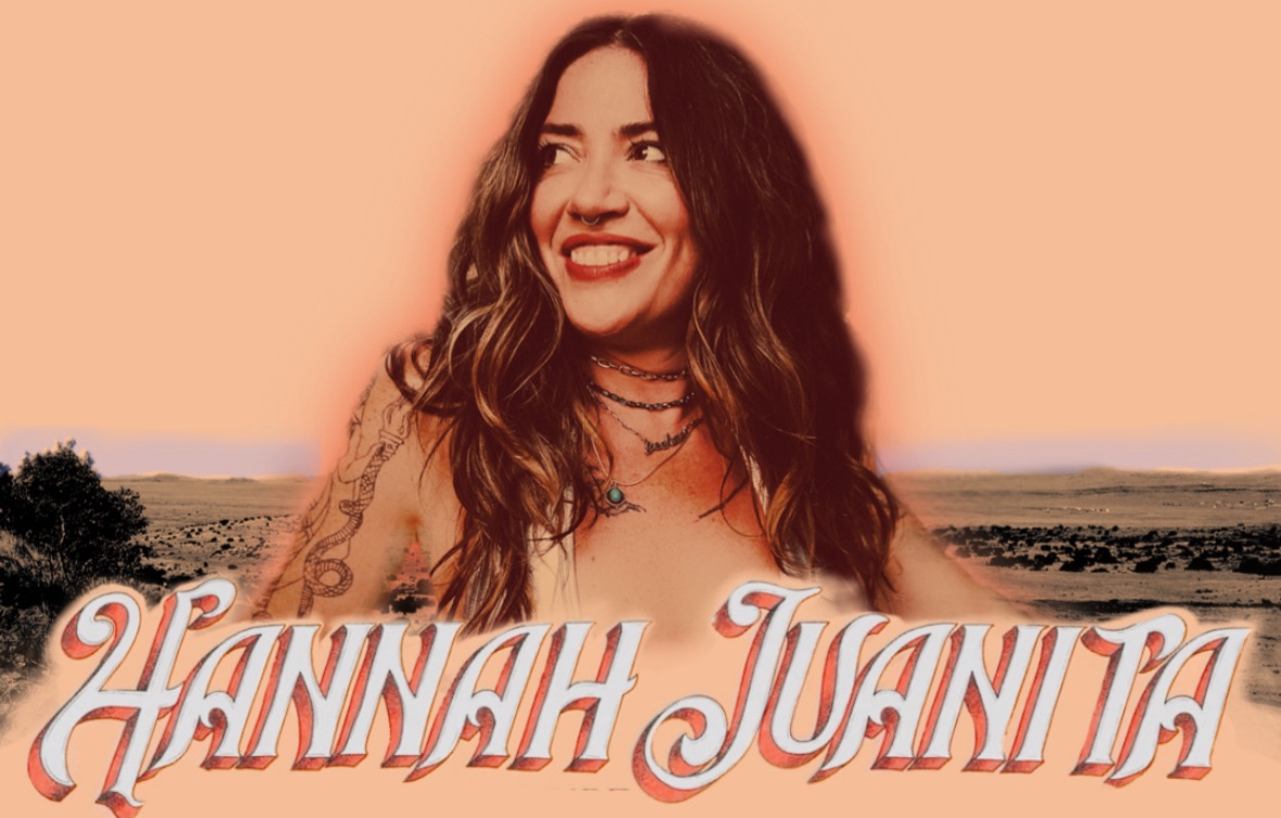 Hannah Juanita w/ Mose Wilson (Live in Portland)