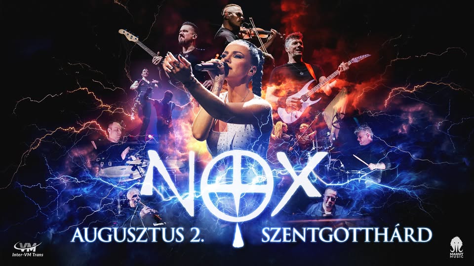NOX // Szentgotthárd
