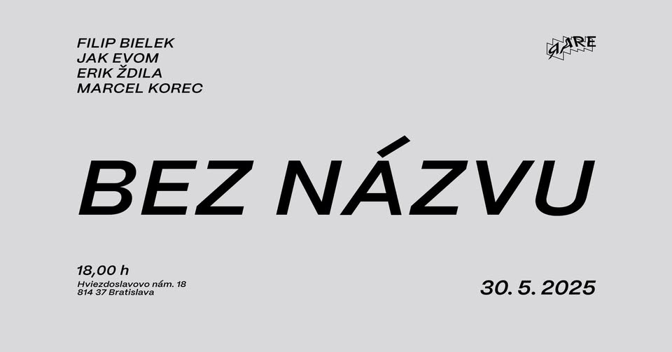 BEZ NÁZVU / FINISÁŽ