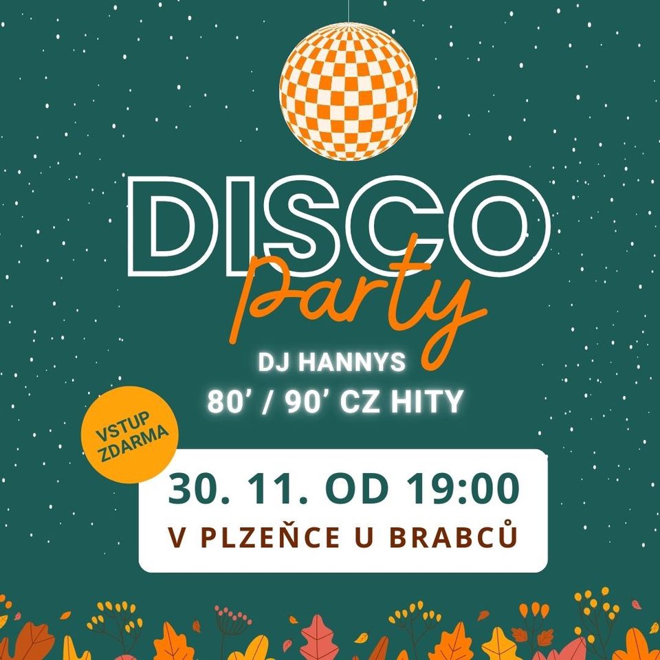 Disco Party