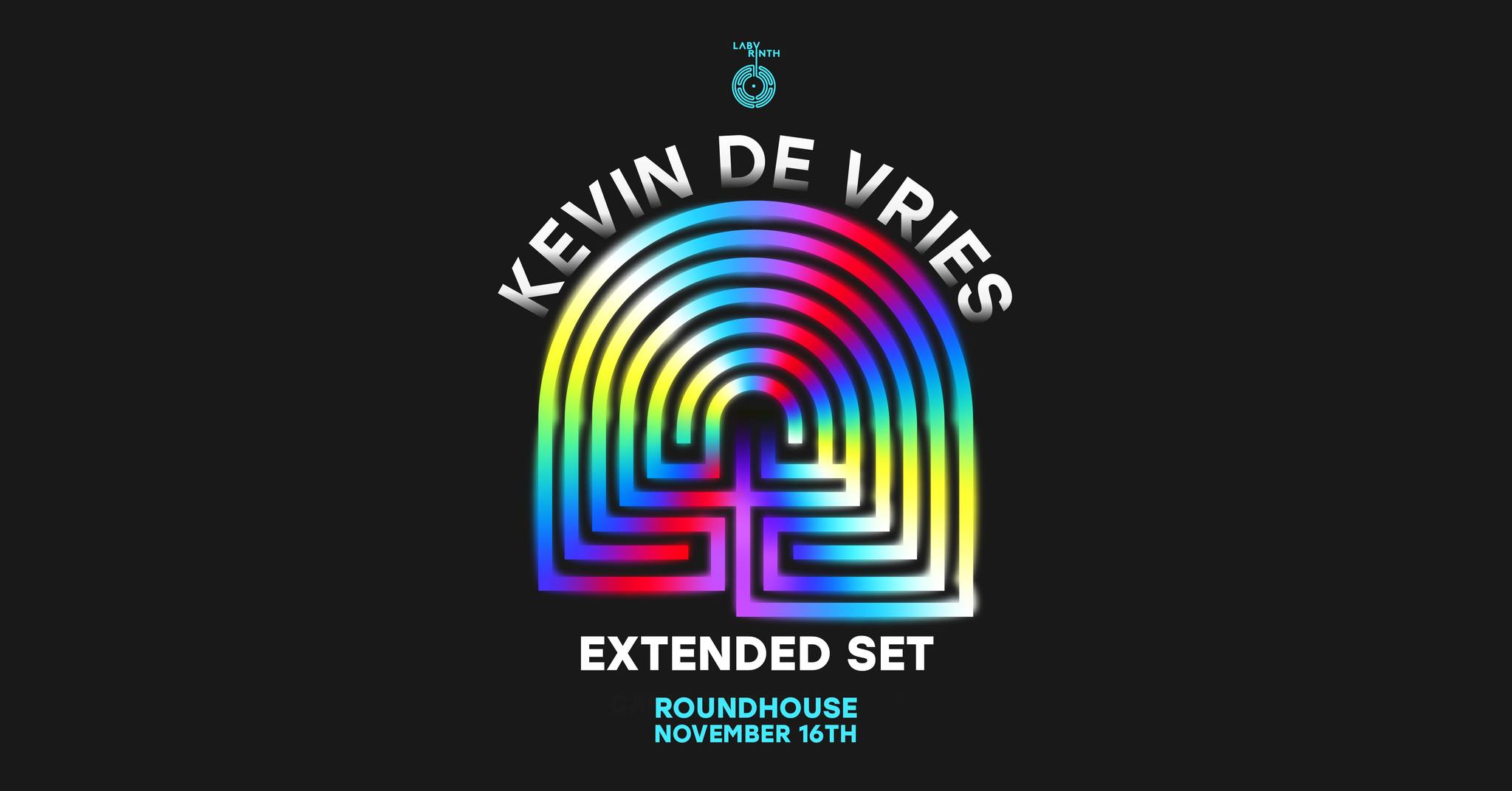Labyrinth presents: Kevin De Vries extended set