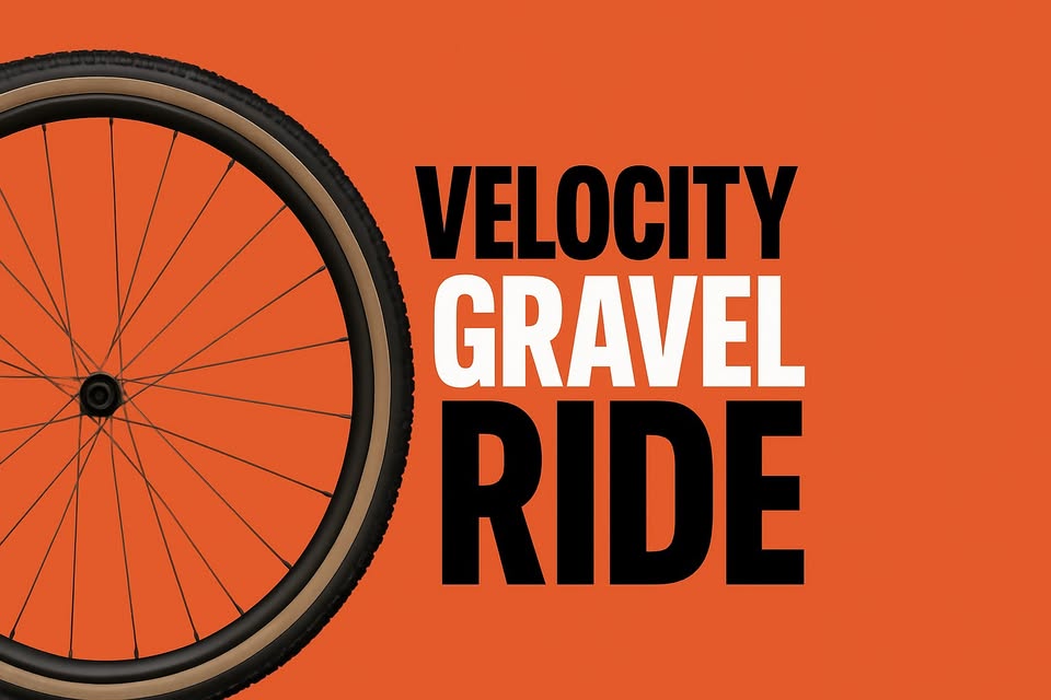 Velocity Gravel Ride - AT edition