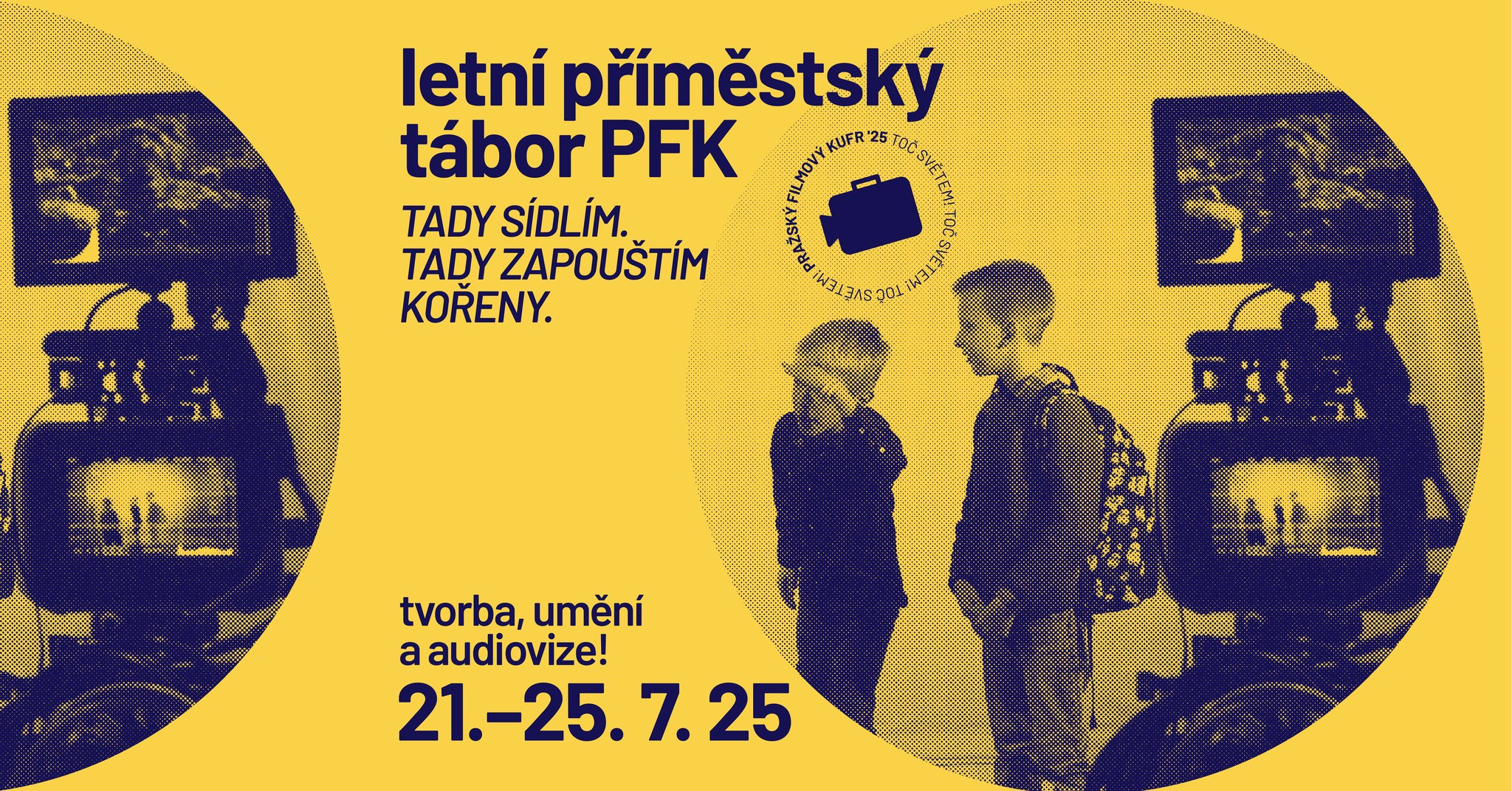 Letní příměststký tábor PFK