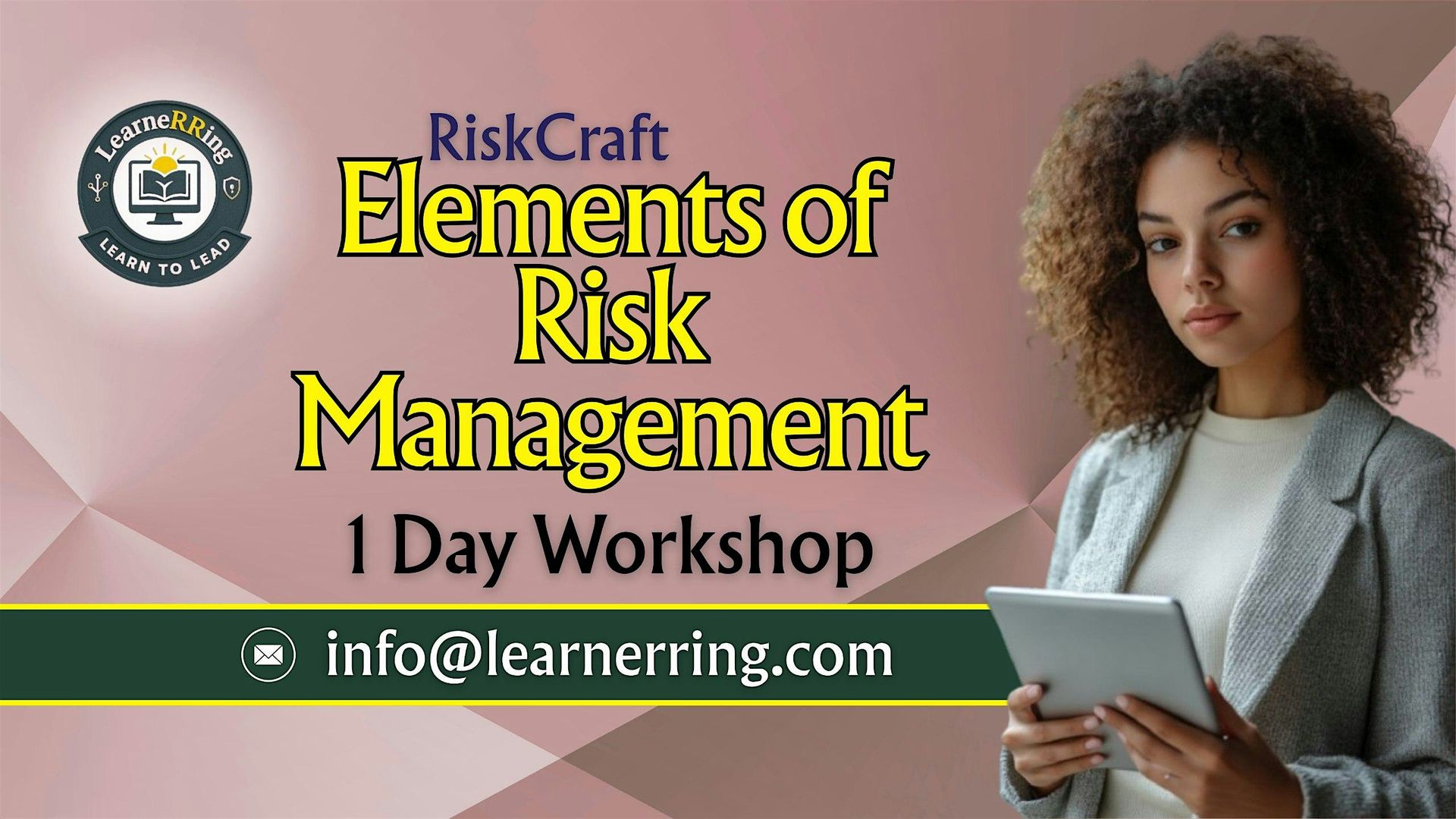 Elements of Risk Management 1 Day Training | Hillsboro, OR