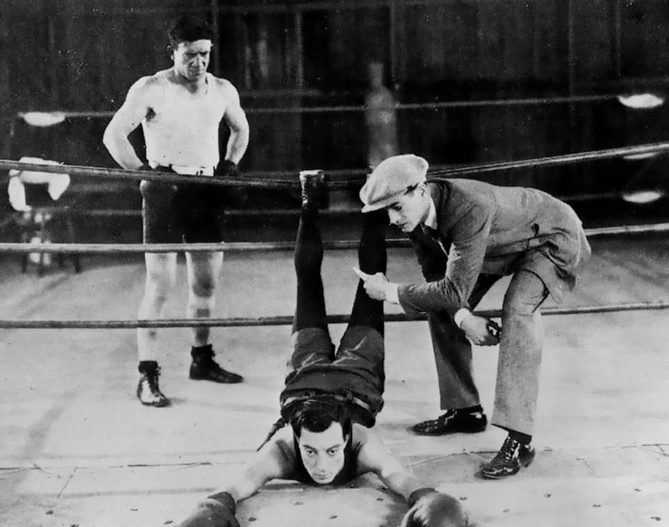 Frühe Meister der Filmkunst: Der Killer von Alabama / Battling Butler (1926)
