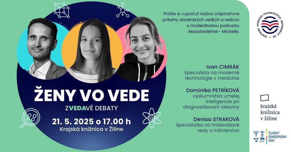 ZVEDAVÉ DEBATY v Žiline