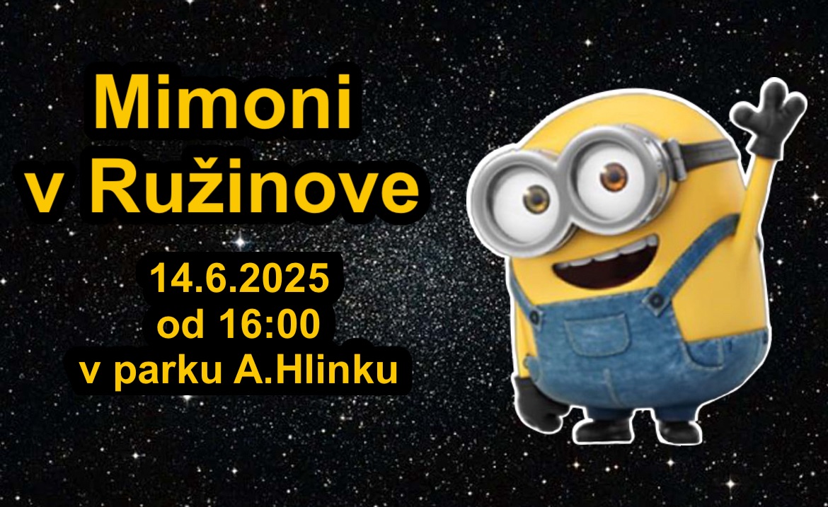 Mimoni v Ružinove