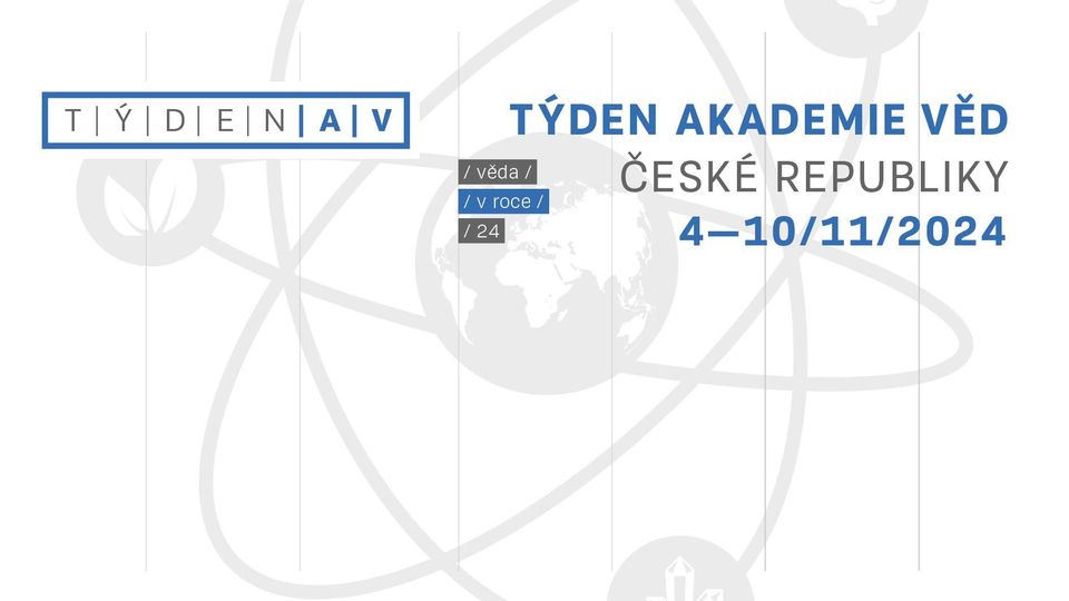 Týden Akademie věd ČR 2024