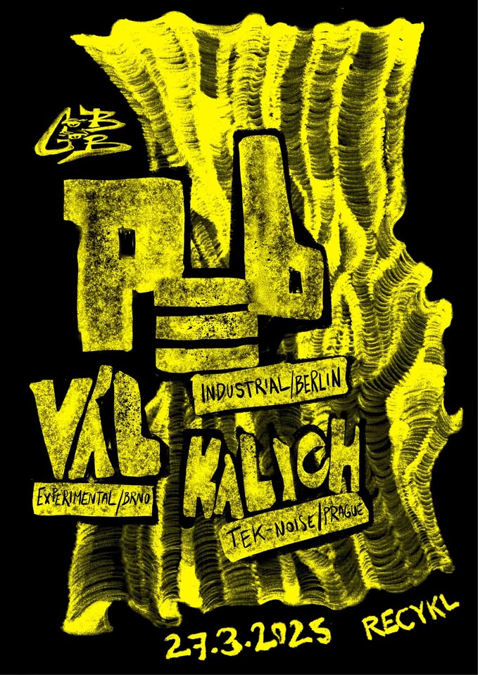 GOB GOB noční show 🤯⚒   PΞB / Vál / Kalich