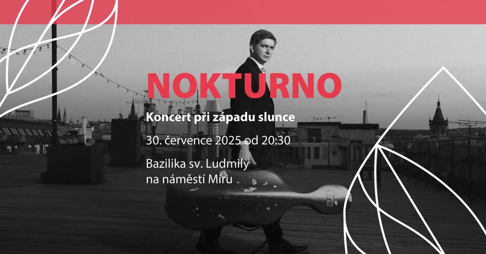 NOKTURNO - koncert při západu slunce