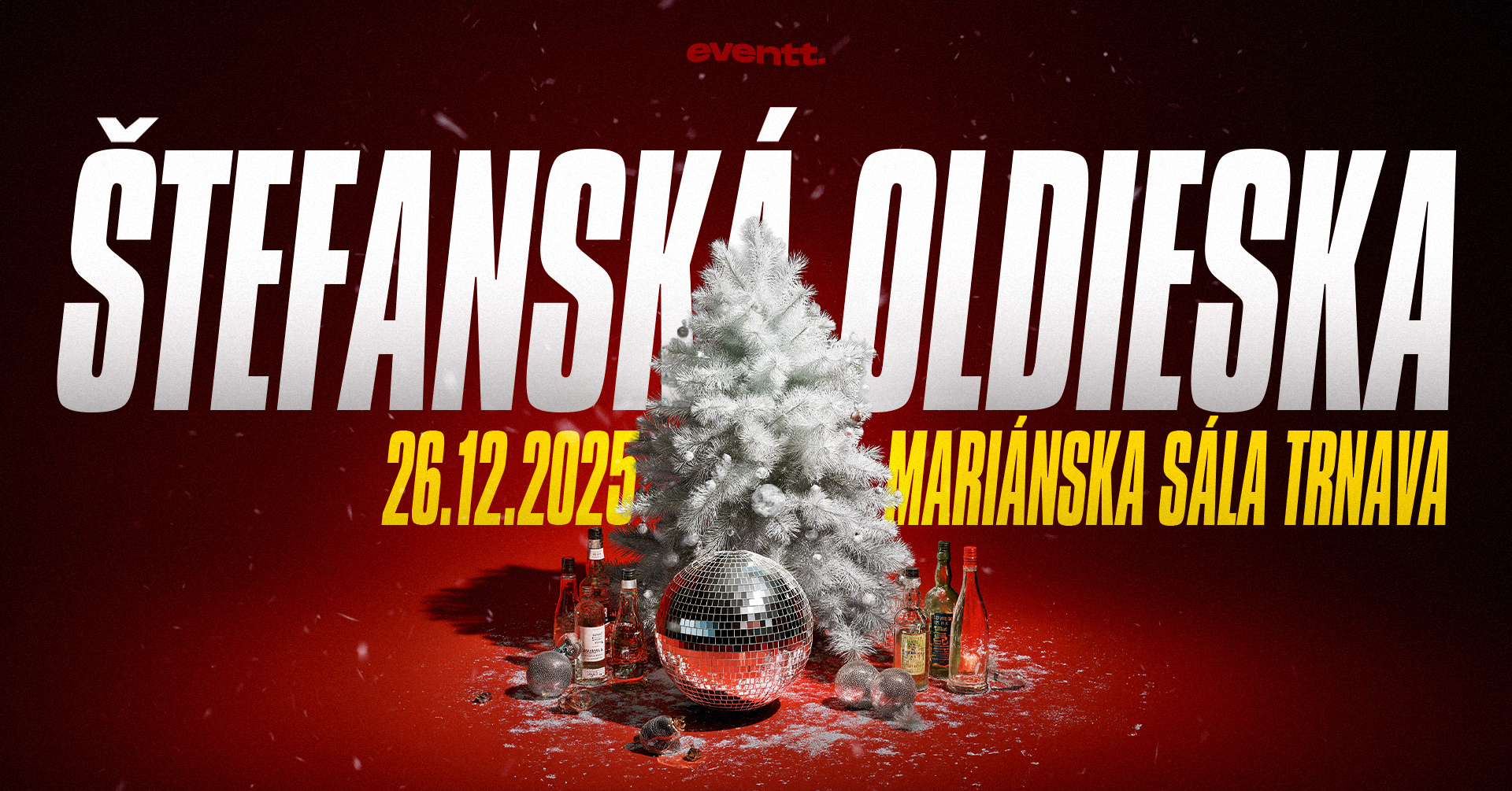 (VYPREDANÉ) Štefanská Oldieska — Trnava