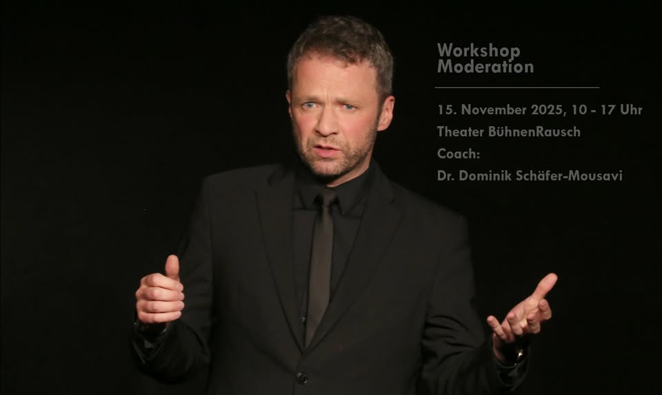 Workshop - Moderation