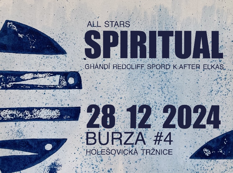 Spiritual Burza #4