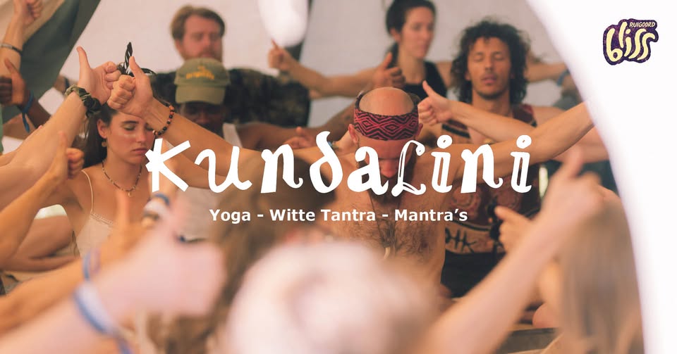 Ruigoord Bliss: Kundalini Activatie