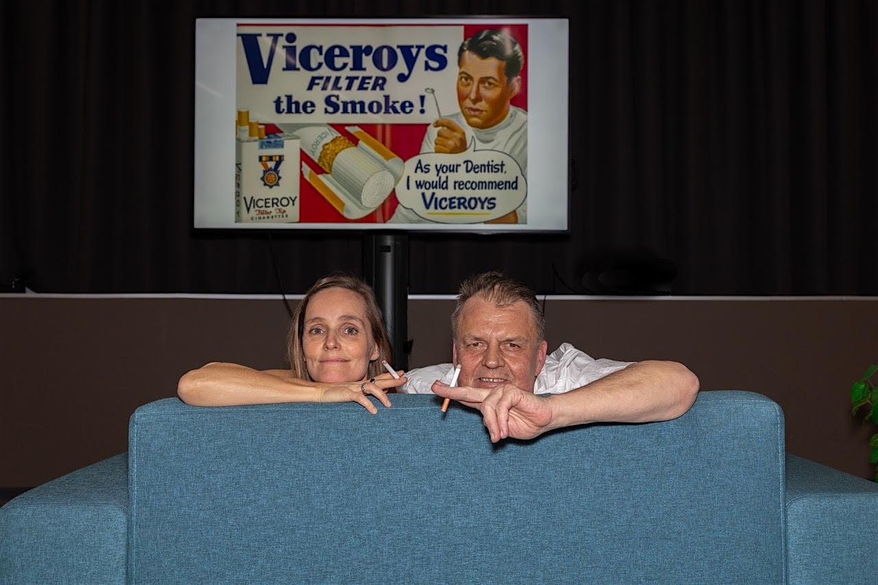 Theatershow DE sTOPPERS
