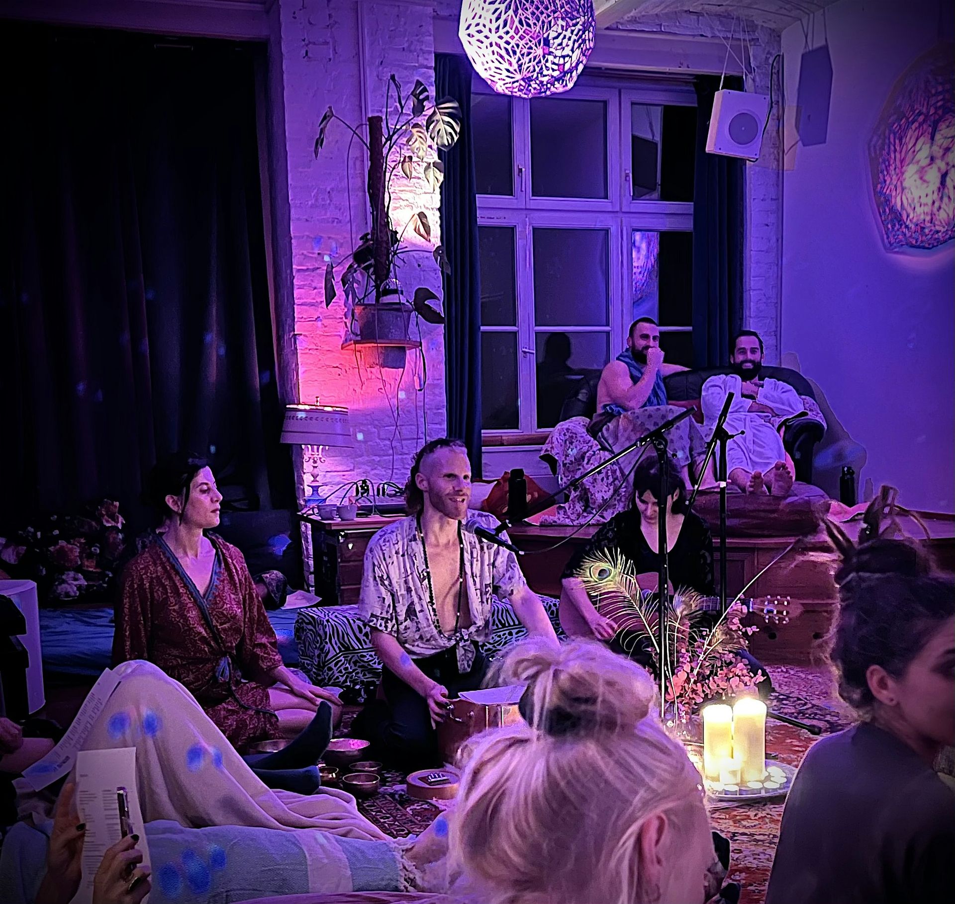 Singing Circle – Urban Community Space Herrmannplatz