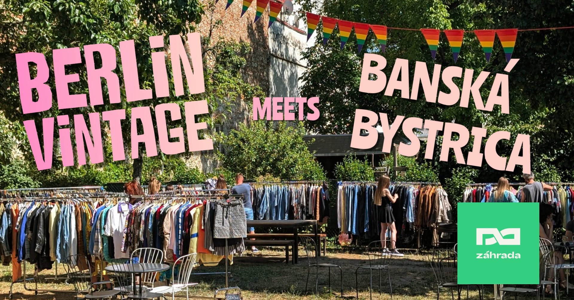 BERLIN VINTAGE MEETS BANSKÁ BYSTRICA