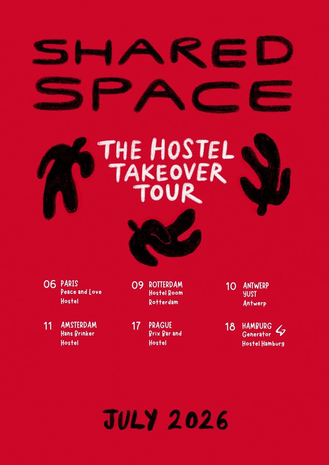 Shared Space - live performance