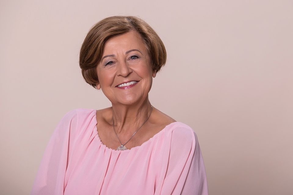 Prof. Dr. Bagdy Emőke előadása | Párkány
