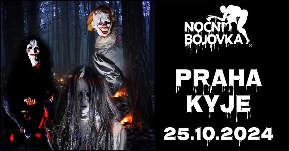 Noční bojovka v Praze, Kyje