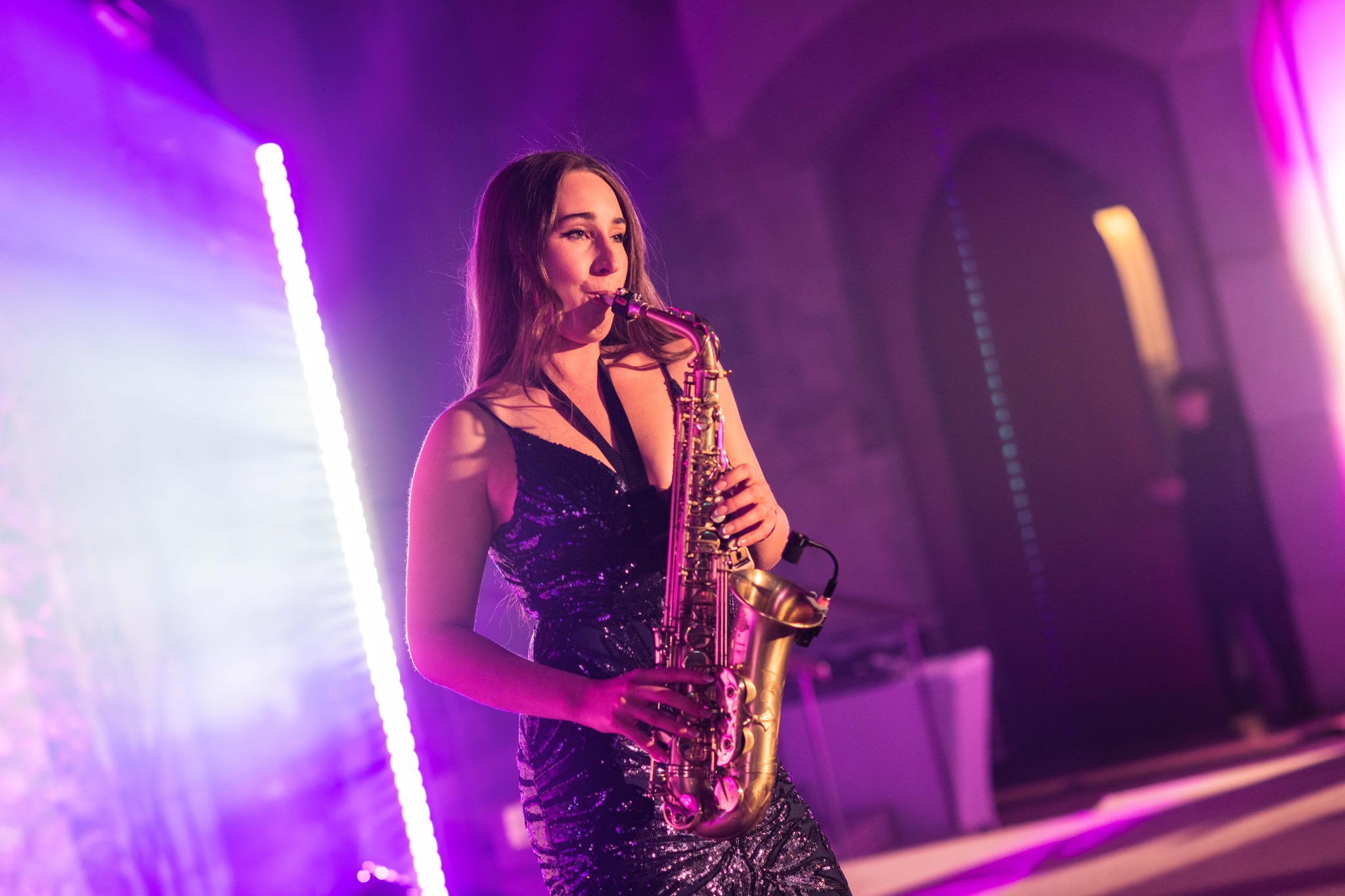 Bakalářský koncert Veroniky Dražkové: Tribute to Kenny Garrett