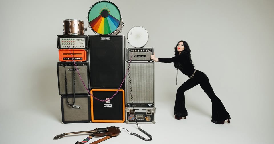 ROSALIE CUNNINGHAM - To Shoot Another Day Tour 2024 | Bratislava