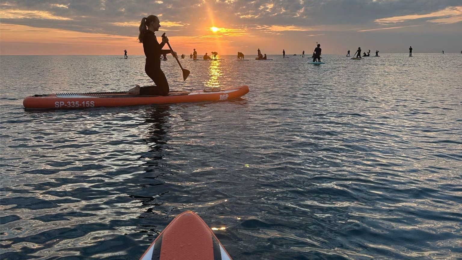 🌅SUNSET Paddle Surf  + FREE BEER Experience🏄‍♂️