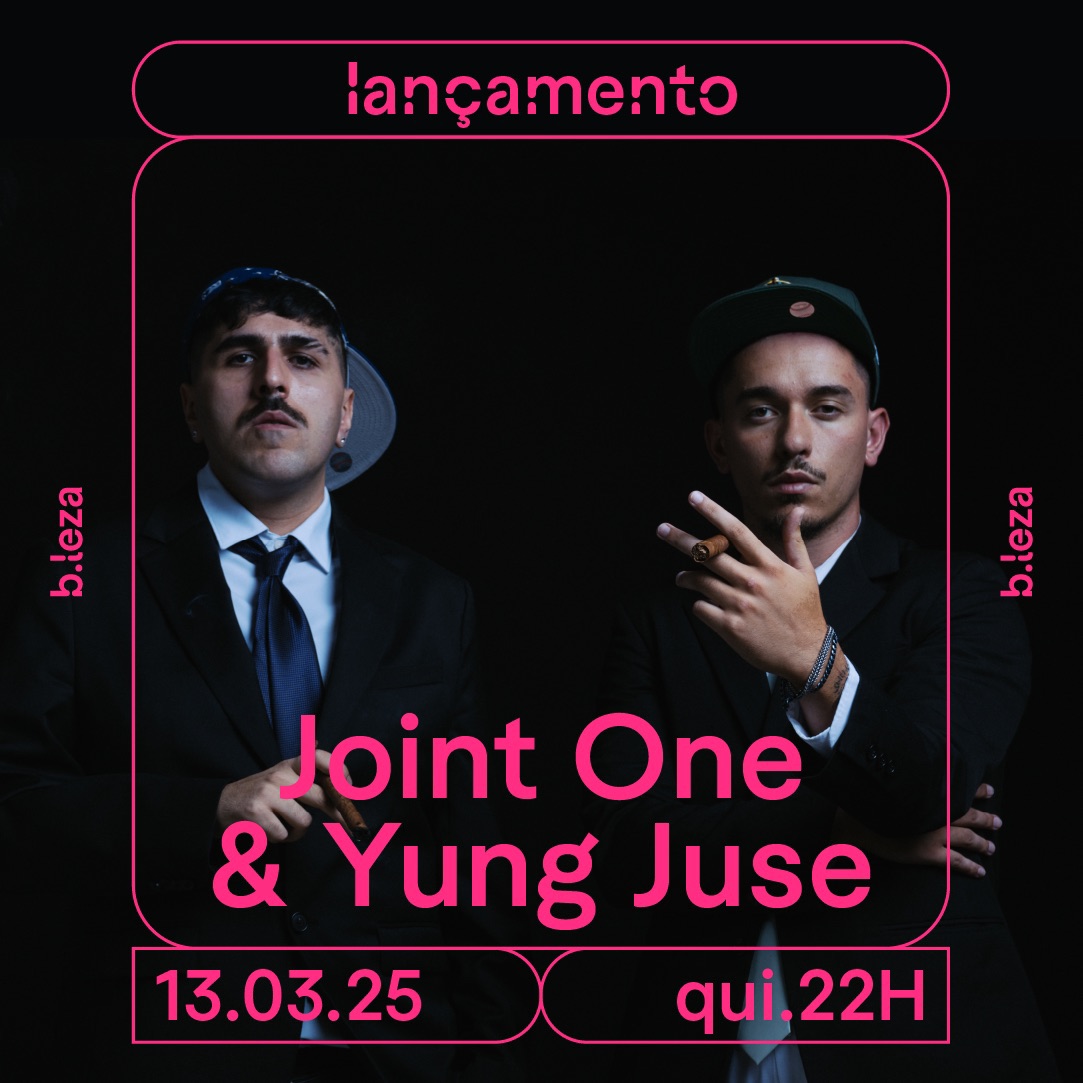 JOINT ONE & YUNG JUSE 13/03 ● B.LEZA