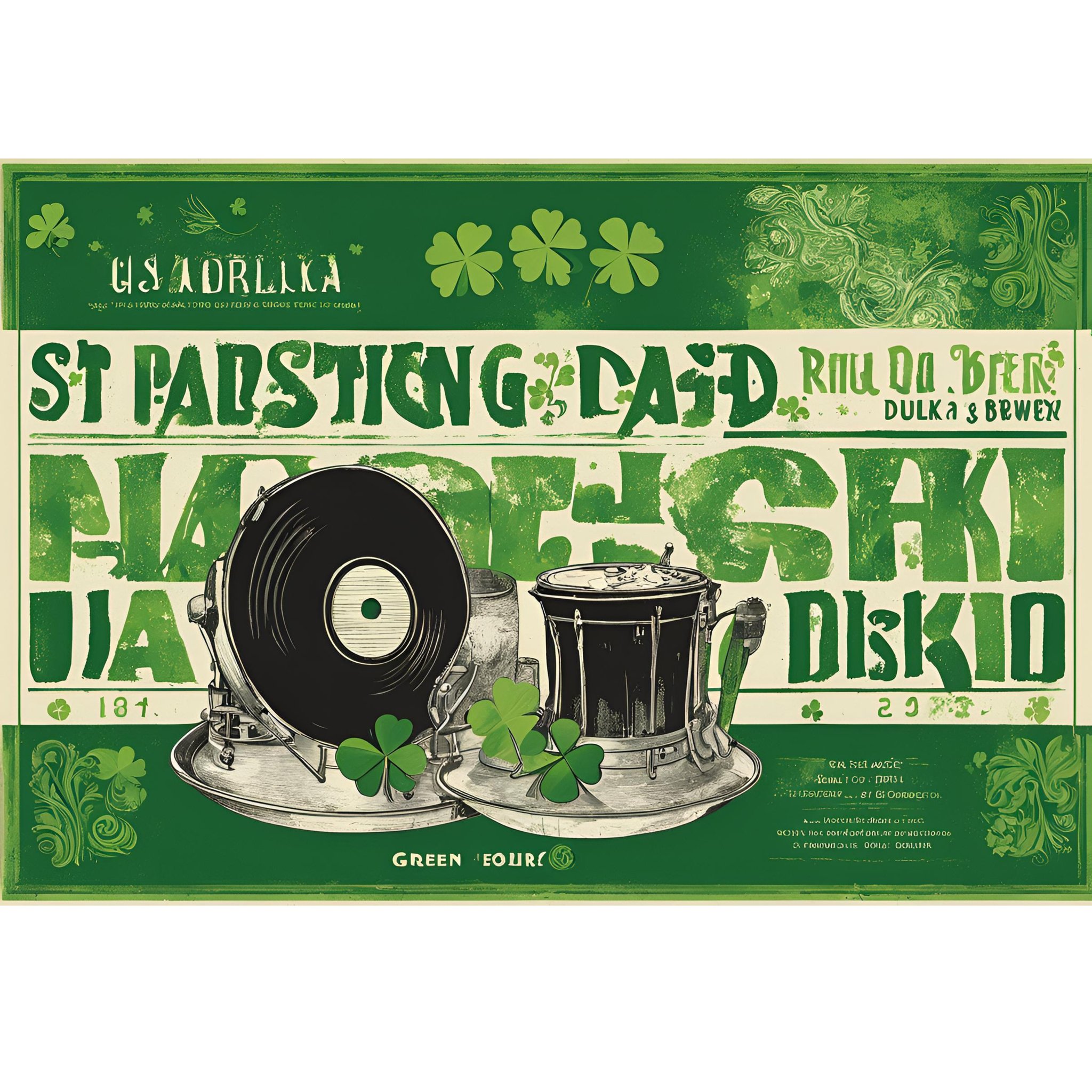 Irlandzki weekend w Browar DUKLA