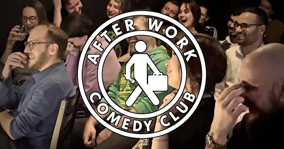 ⭐ Standup Comedy Open Mic mit Sternchen der Szene ⭐ After Work Comedy Club ⭐ Show auf Spendenbasis