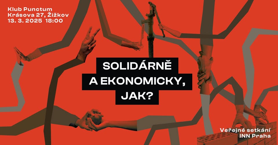 INN PRAHA: Solidárně a ekonomicky, jak?