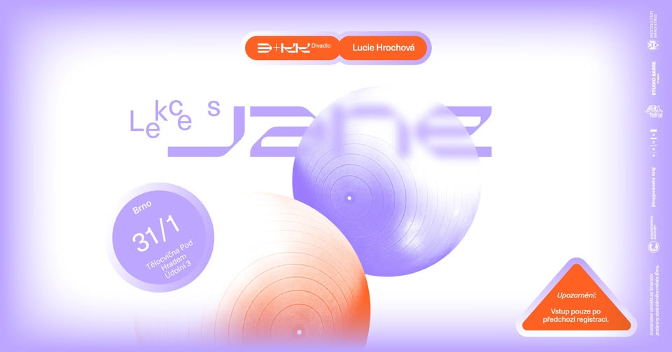 Lekce s Jane