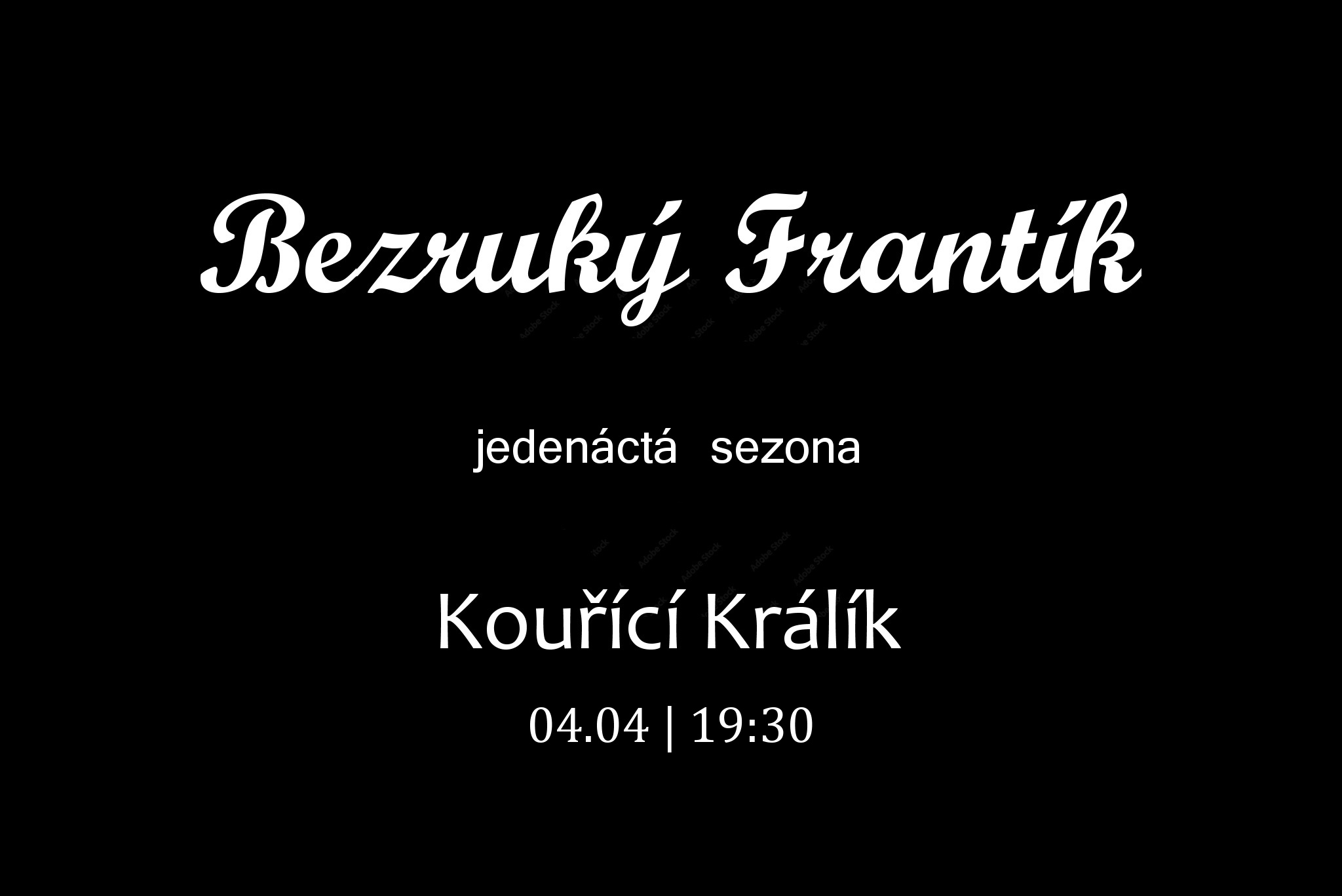 Frantík | Králík